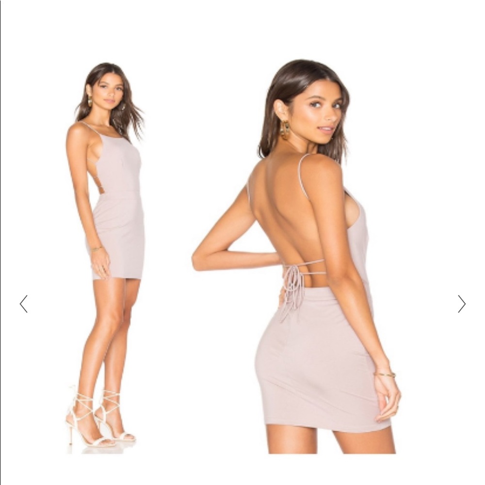Revolve dress